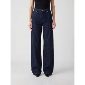 Sportmax Jeans Woman Blue